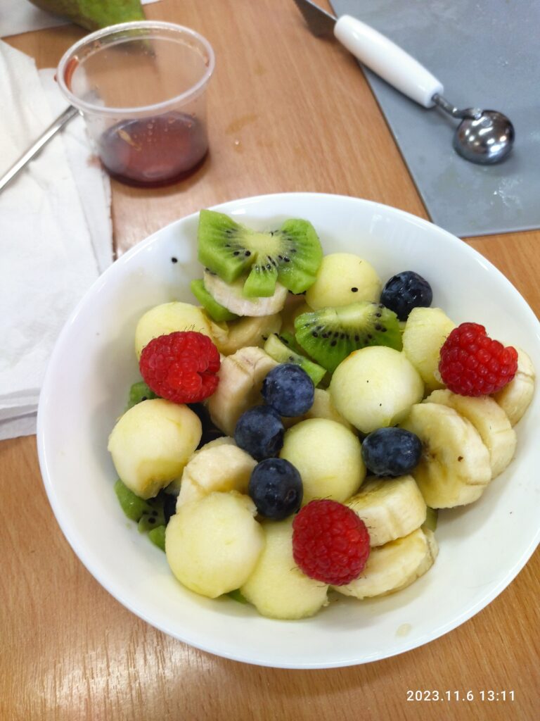 ,,W zdrowym ciele zdrowy duch”