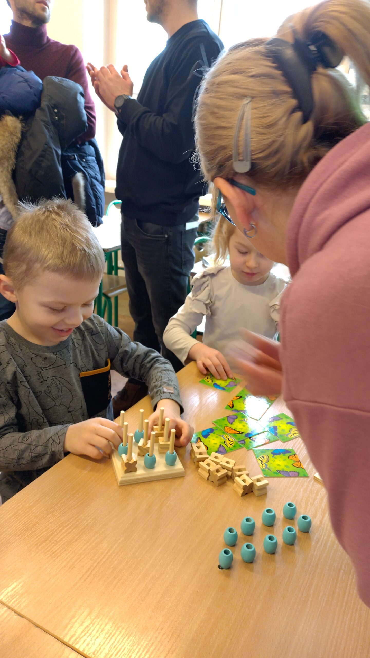 Dzień ,,Otwartych Drzwi”