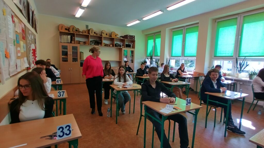 Egzamin ósmoklasisty