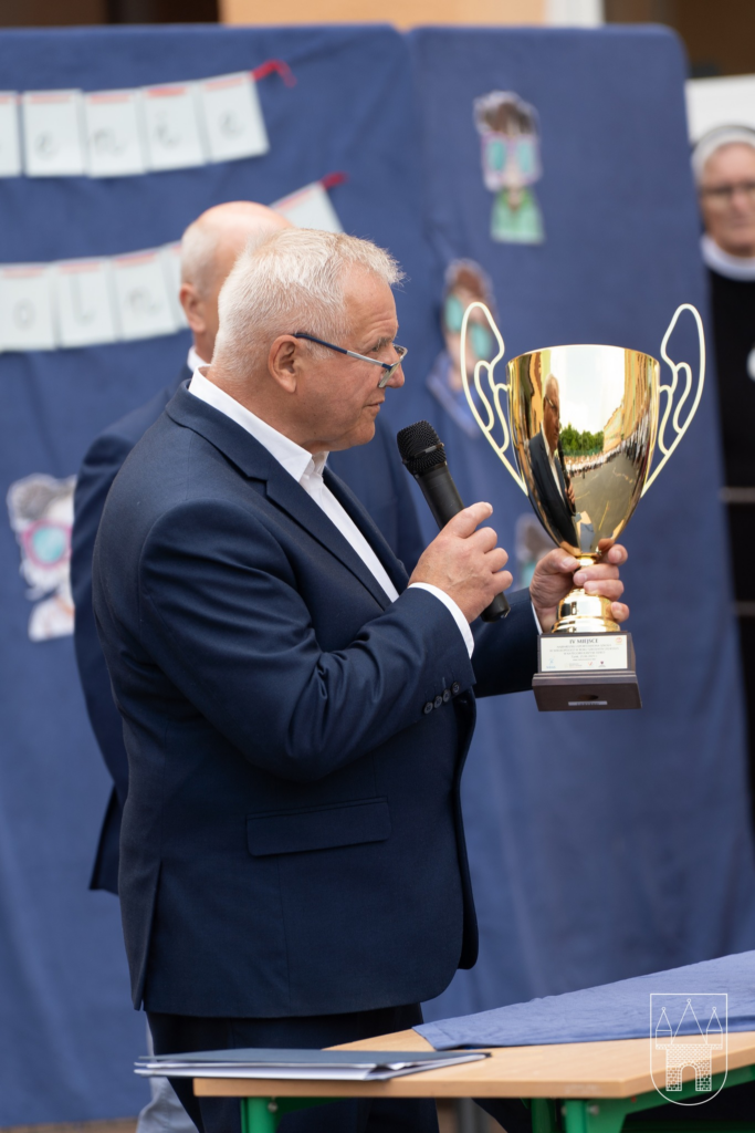 Uroczyste zakończenie roku szkolnego 2024/2025