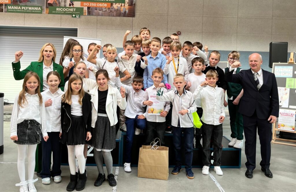 Edukacja ekologiczna w Jarocinie