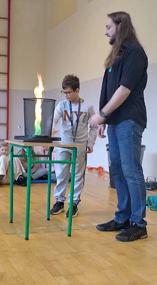 Naukowa przygoda z EduLab