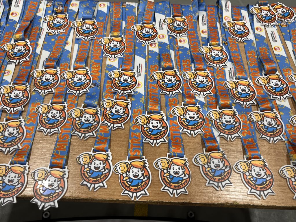 Mały Mistrz Mały Mistrz