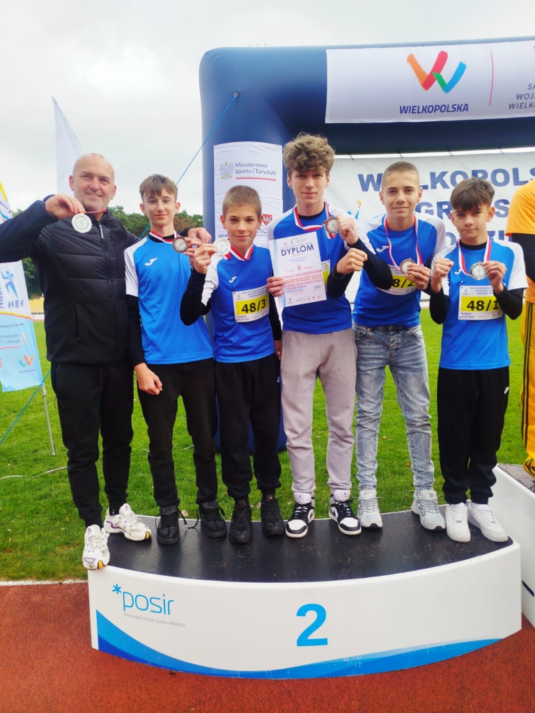 Finał Wojewódzki-Festiwal Sztafet