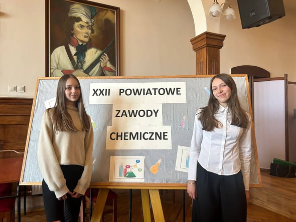 Powiatowe Zawody Chemiczne