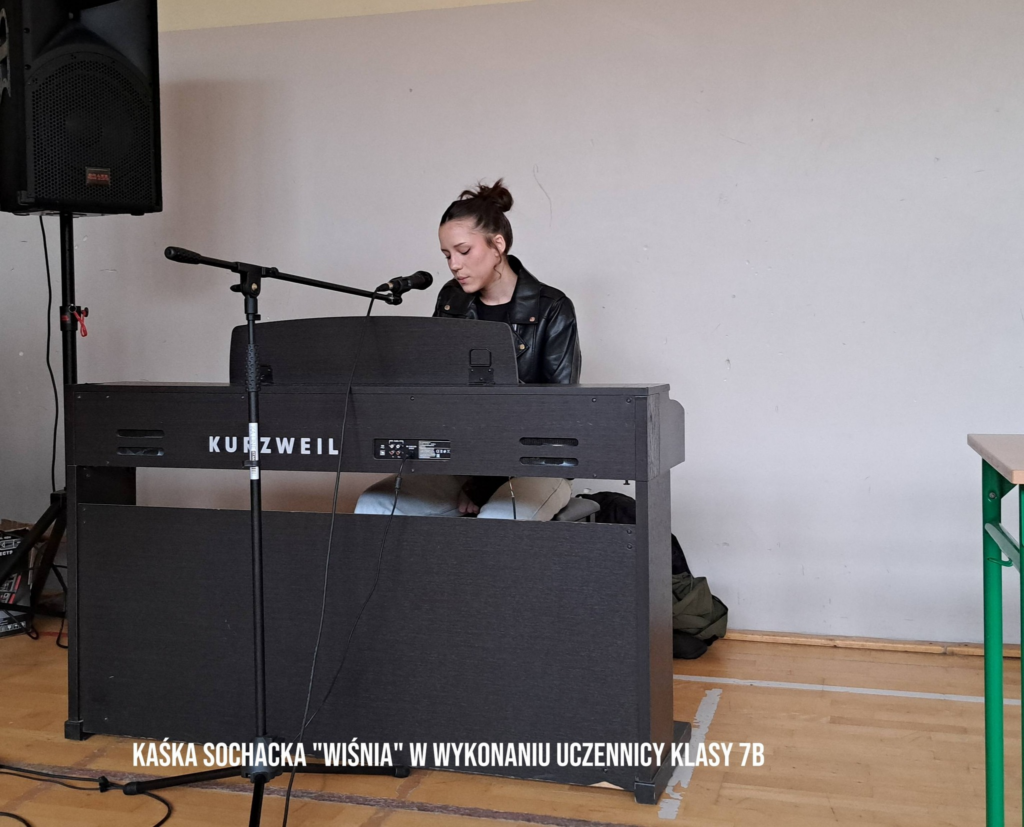 Szkolny Przegląd Piosenki Festiwalowej