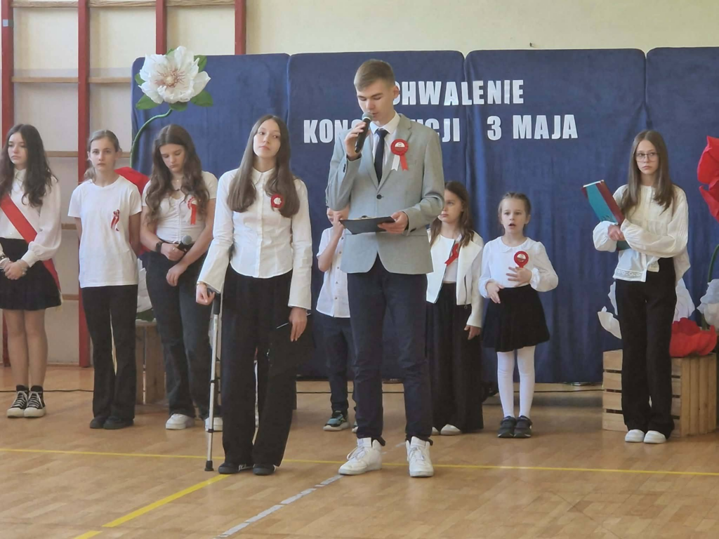 Rocznica uchwalenia Konstytucji 3 Maja Rocznica uchwalenia Konstytucji 3 Maja