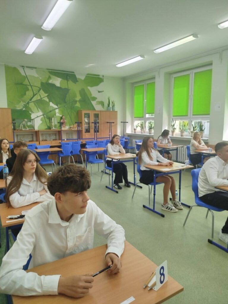 Egzamin ósmoklasisty