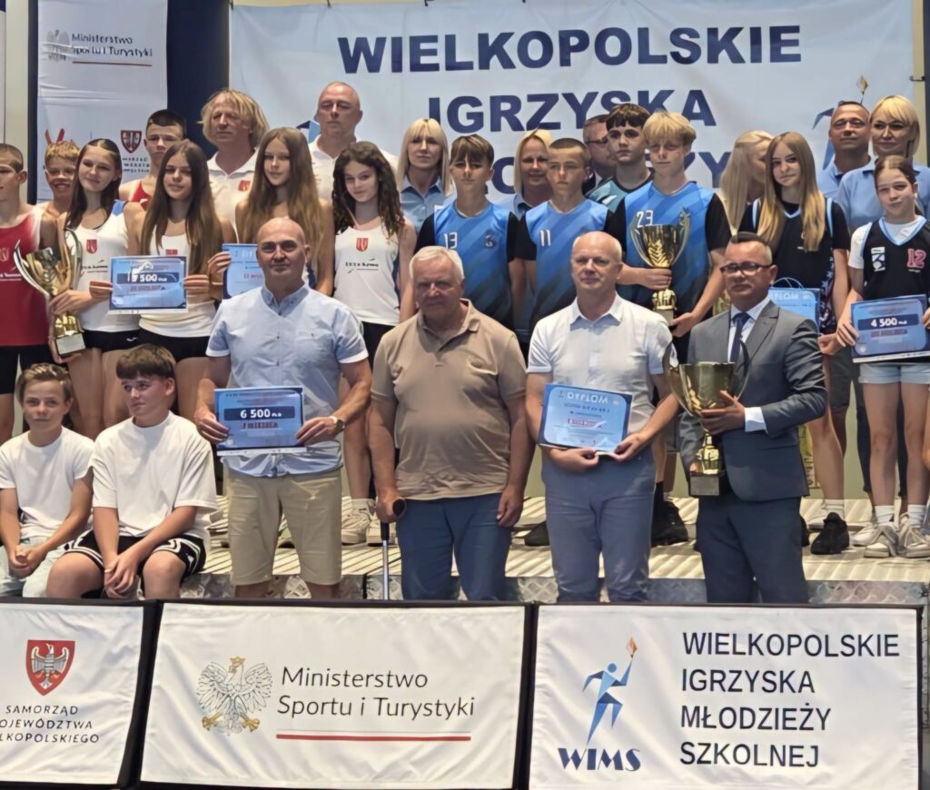 Sukces Zespołu Szkół nr 5 Sukces Zespołu Szkół nr 5