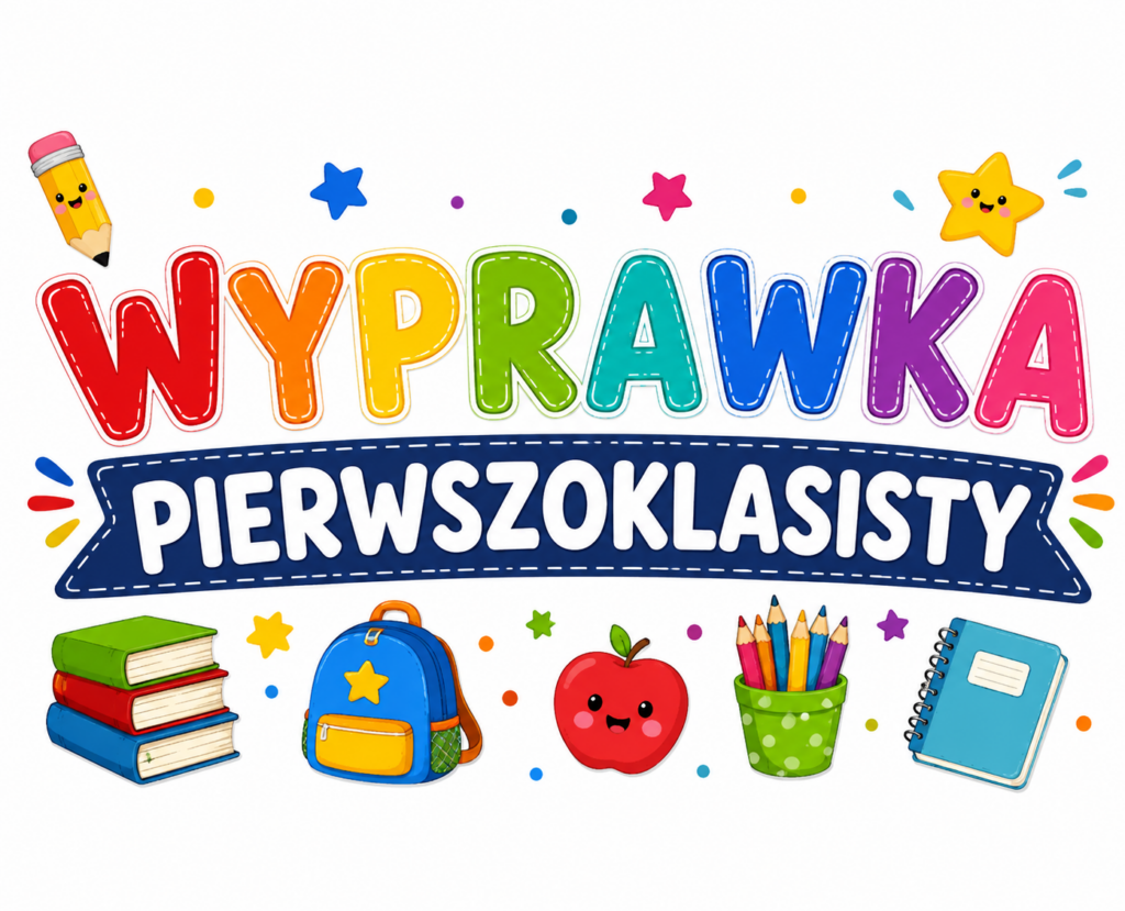 Wyposażenie ucznia klasy 1 na rok szkolny 2026/2027 Wyposażenie ucznia klasy 1 na rok szkolny 2026/2027