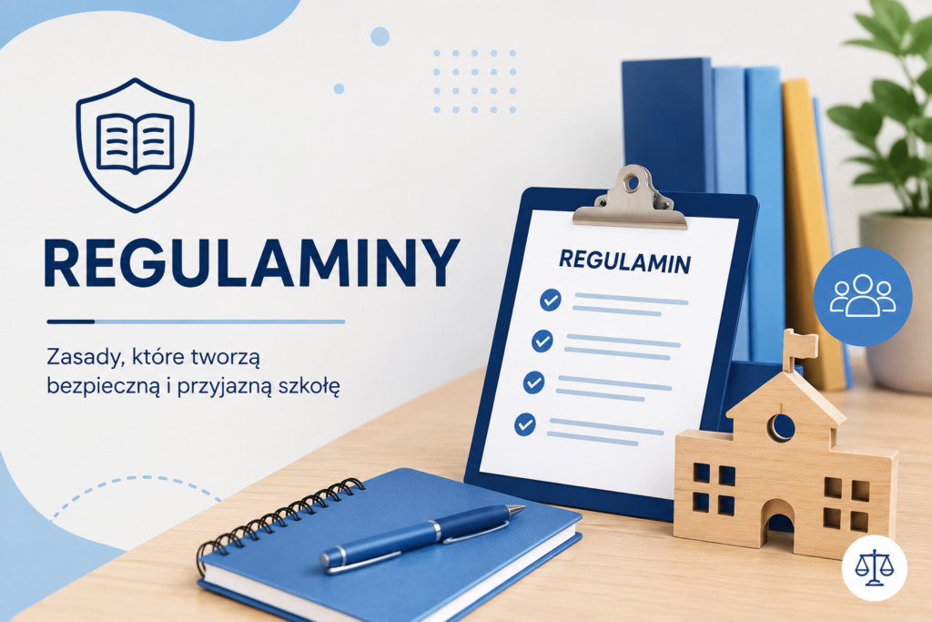 Regulaminy w szkole Regulaminy w szkole