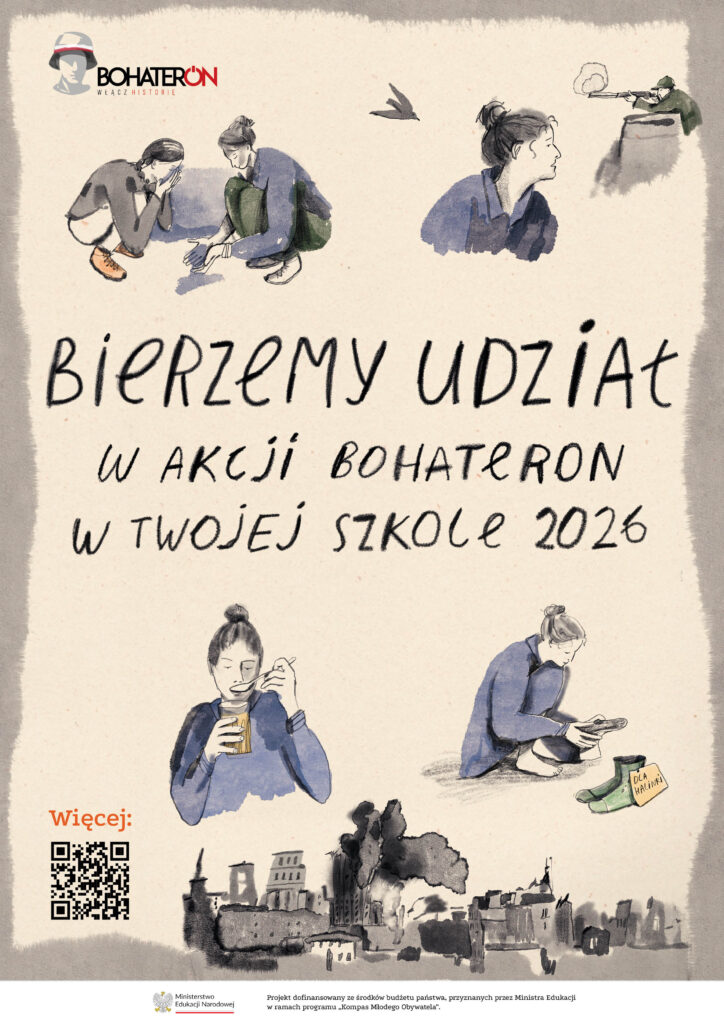 BohaterON w naszej szkole BohaterON w naszej szkole