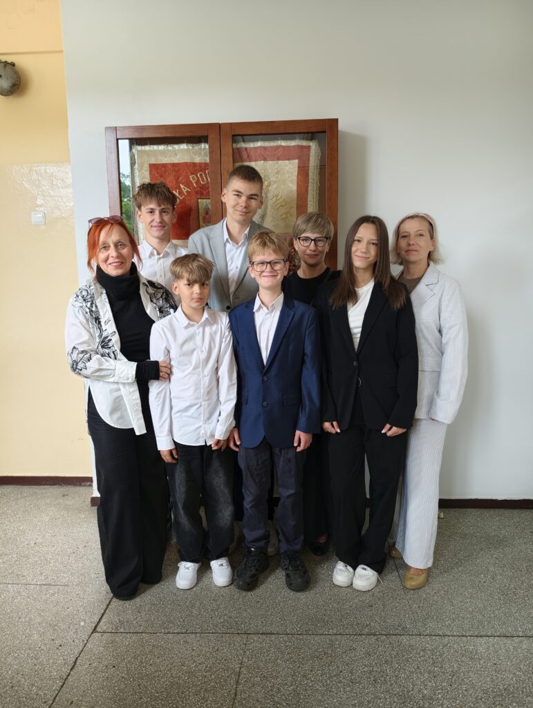 Samorząd Uczniowski – rok szkolny 2026/2027