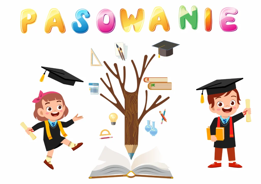 Pasowanie na pierwszoklasistę 🎓